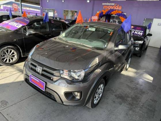 FIAT MOBI 1.0 EVO FLEX LIKE. MANUAL
